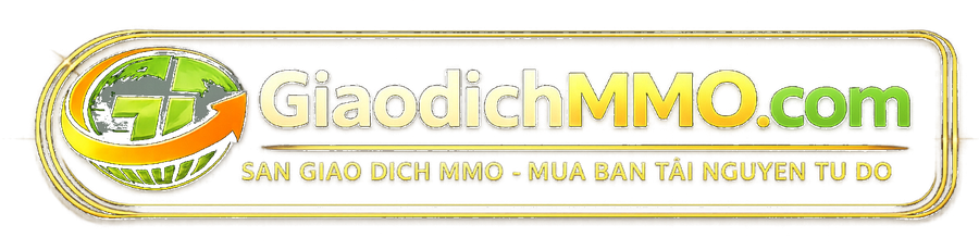 Logo GiaodichMMO.com