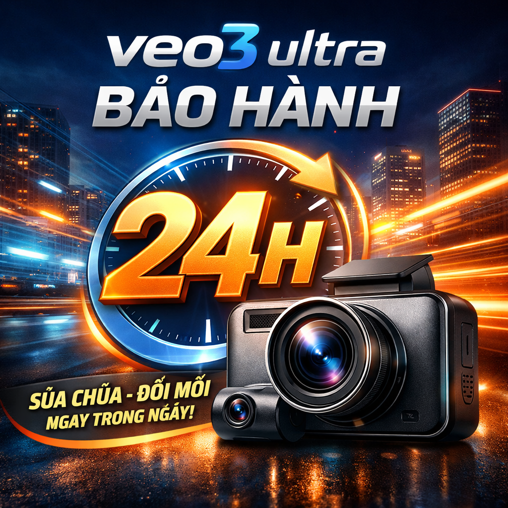 VEO3 Ultra Bảo Hành 24h