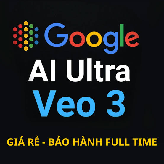 VEO3 ULTRA BH24h Không Logo - CẤP TÀI KHOẢN RIÊNG